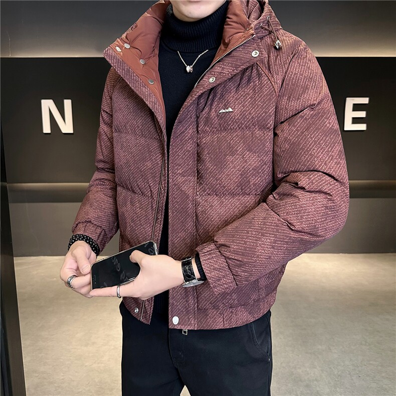 M-4XLB3533395P195蓝2025可拆帽羽绒服【标50控活动价288】,男装羽绒服,电商B353