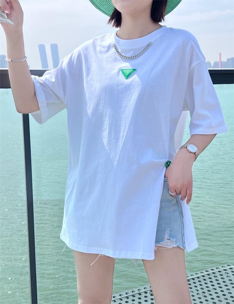 OUGNI夏装新款简约大版Ｔ恤,女装其它,OGENI 欧葛妮