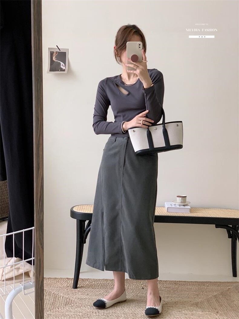 香丽迪秋装新款套装,女装职业装,香丽迪1