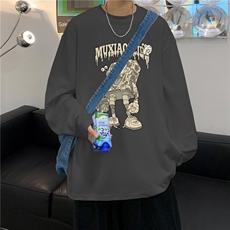 量大图低于控价自动【有货】长袖T恤HD019-1-CT2560-P25，男装T恤，电商019-1