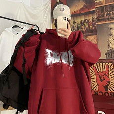 直播品质360克重磅美式卫衣H519特P35同步供应棉H519HM特P45，男装卫衣，电商A486