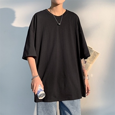 黑色