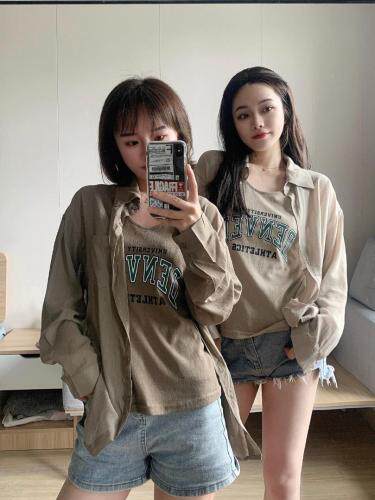 秋装新款两件套，其它，戈朴