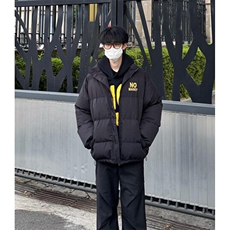 复古立领棉服棉袄外套冬季宽松加厚街头保暖面包棉衣男女MC0103，男装夹克，星座1116A（原606A-3）