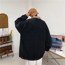 牛仔外套男春季日系少年感穿搭夹克春款ins潮牌高街衣服JK954-P68，男装夹克，星座1103-3