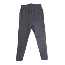 秋冬季保暖贴身抗起球加绒加厚三平童裤打底裤男女，童装裤子，群鹿羊绒