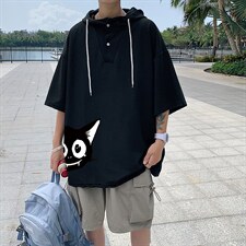 黑色