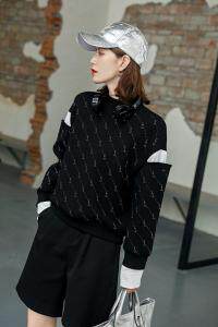 秋装新款空气卫衣，女装卫衣/绒衫，汐悦