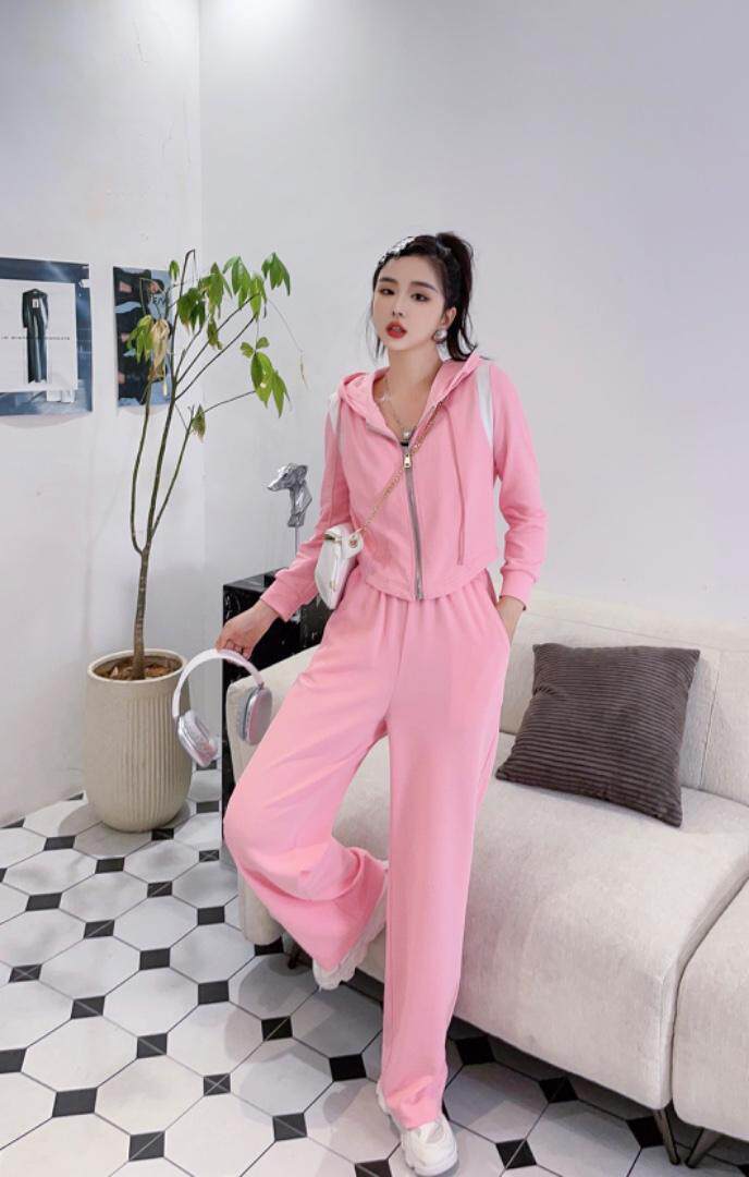 2023休闲套装，女装运动套装，贻思茗