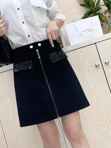 现货夏季新款短裙短裤，女装，俪姿