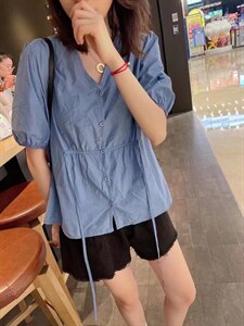 小衫图片