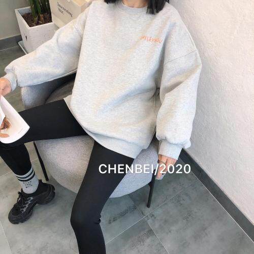 卫衣新款，女装卫衣/绒衫，晨贝