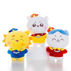 洋洋玩具 欧貂吾皇系列