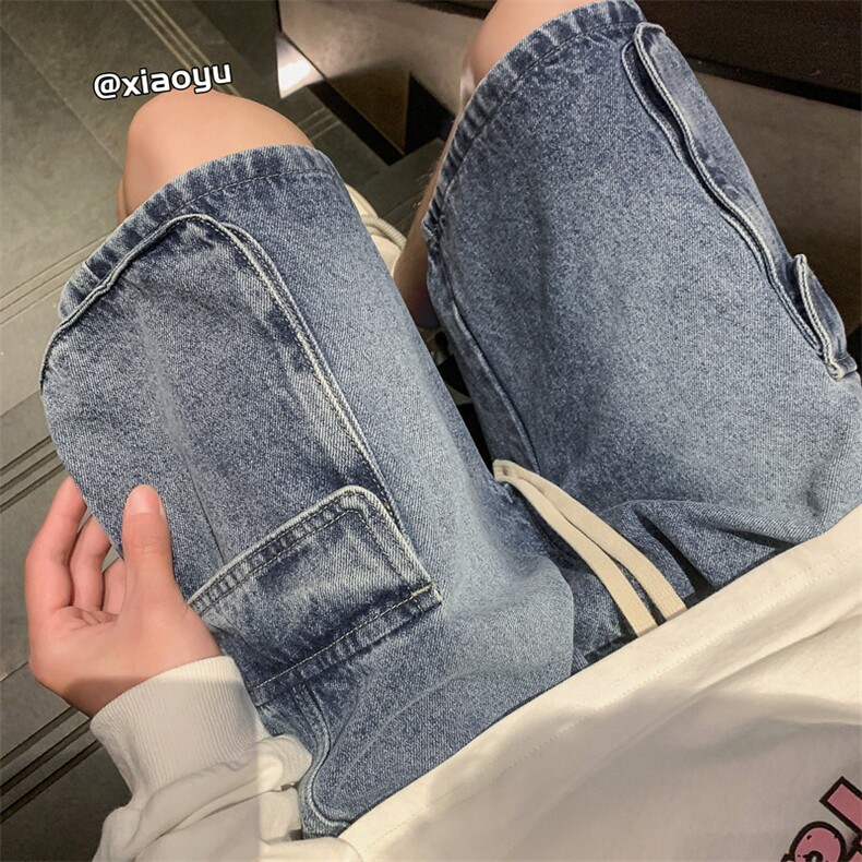 XZ616夏季新款工装牛仔短裤TY833P45控58,男装牛仔裤,星座512A（原616）