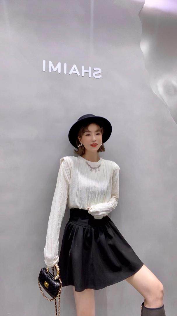 新款打底衫，其它，娇姿百合