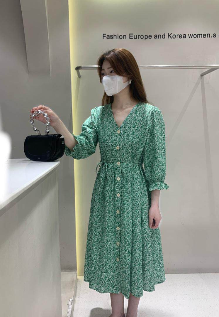 连衣裙，女装连衣裙，良布品衣