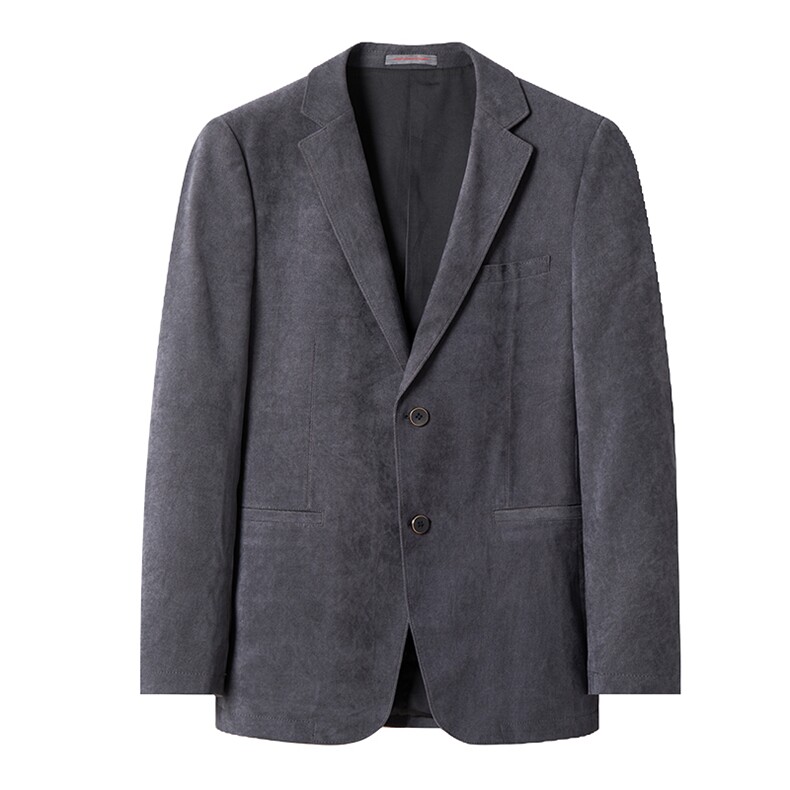 ASD2693男士2023年春季新款长袖西服休闲青年夹克西装厚款单西,男装西服,电商B360