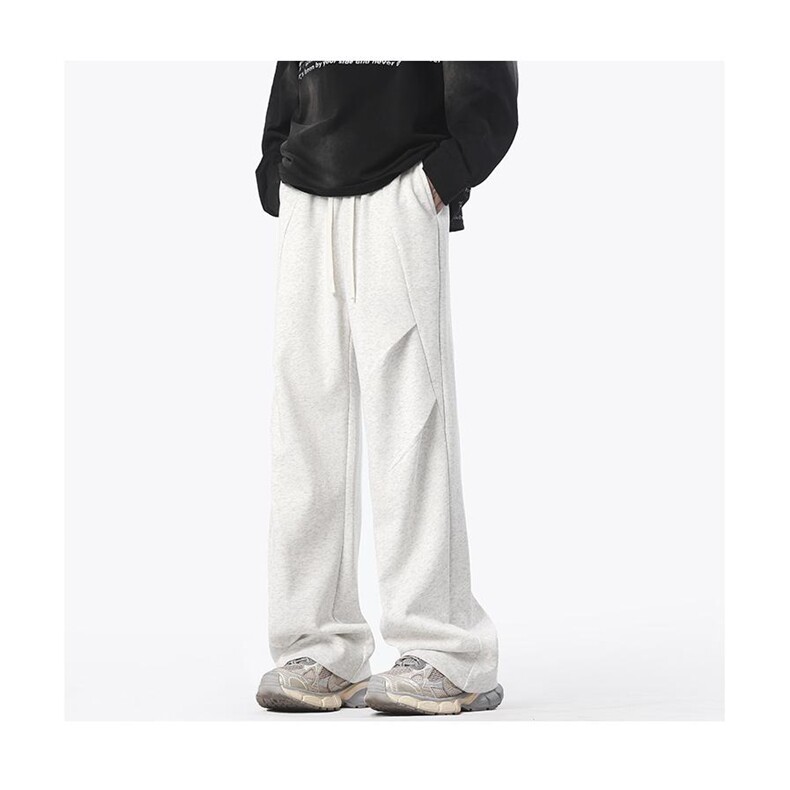 1506-1/KK101071/P48深度库存秋冬重磅中性风卫裤休闲裤男运动裤，男装休闲裤，星座1506-1