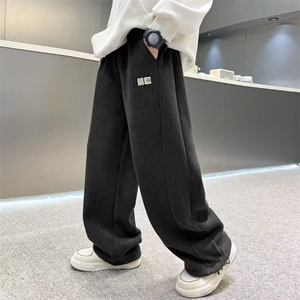1506-1/KB2961/P36男童灯芯绒裤春秋新款儿童休闲裤图片