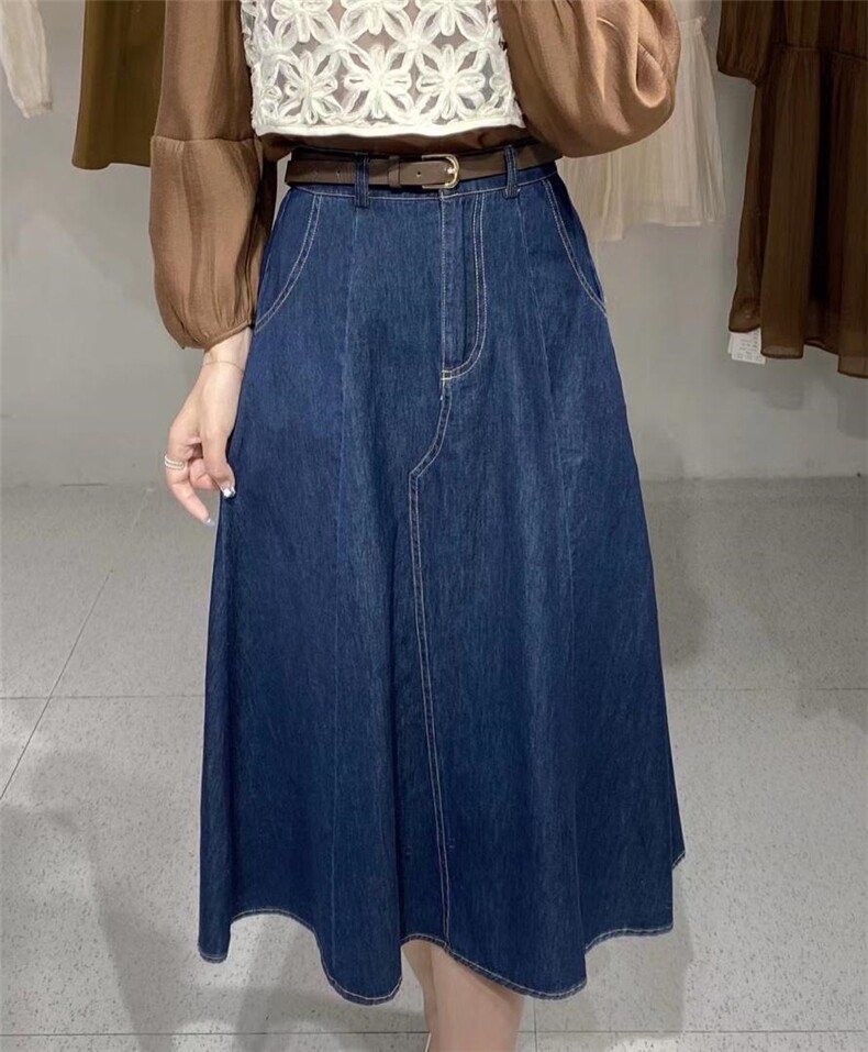 秋季新款半裙，女装半身裙，慕尚依依