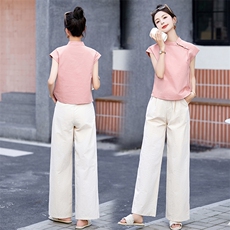 2025夏新款套装539P125，女装套装/套裙，乐衣轩
