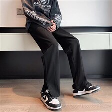 男春季潮流时尚休闲长裤KT88P34，男装休闲裤，星座1116-2