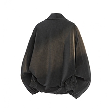 早春新款正肩皮衣夹克外套JK965-特批85控158，男装夹克，电商A072