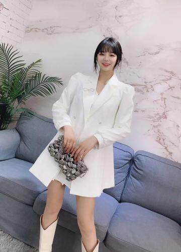 连衣裙，女装连衣裙，艾涵o