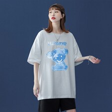 白色