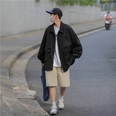 cityboy男秋季外套潮牌街头冲锋衣Y6553P55，男装夹克，星座1116-2