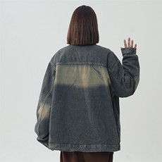 《现货主推》女装类目春季牛仔外套Y1819-P90，女装短外套，电商C303A