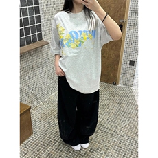 花灰色