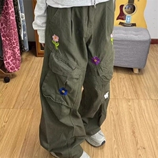 绿色
