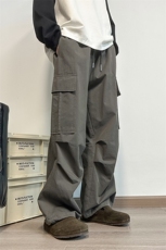 903-SK16-特P55【控89】S-3XL降落伞工装裤！休闲裤！7，男装工装外套，星座903