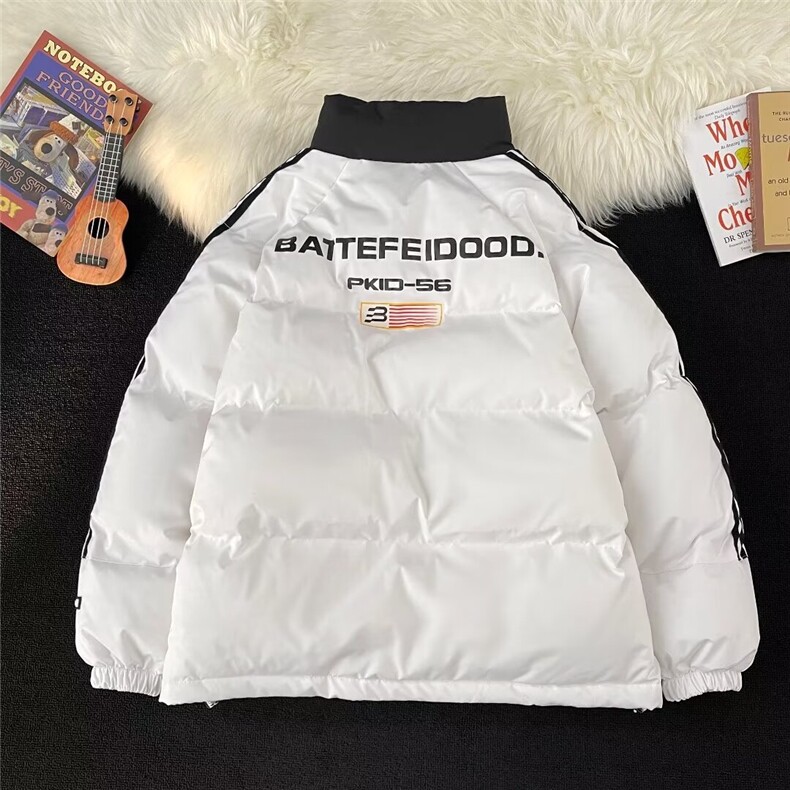 新款棉衣男冬季棉袄外套韩版潮流面包服YM237P105,男装棉衣,星座1116-2