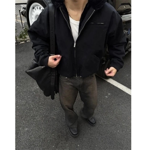 现货！自产16氨Cleanfit Jacket座山雕夹克1005-Q06-P138控188图片