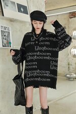 毛衣，女装针织衫/毛衣，YSQ Boomboom