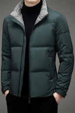 L686钱塘2020-2新款中年男士休闲百搭立领羽绒服外套量大价优P205，男装羽绒服，钱塘207-2