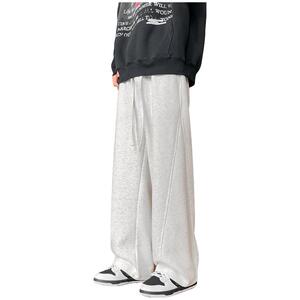 青少年弯刀裤运动加绒休闲卫裤CK47  S-2XL  特P38  加绒特P45图片