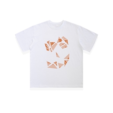 T38-P50-重磅原创双面印花短袖T恤男女tee（wx：MaMSHu123），男装T恤，星座112