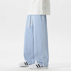 磨白蓝