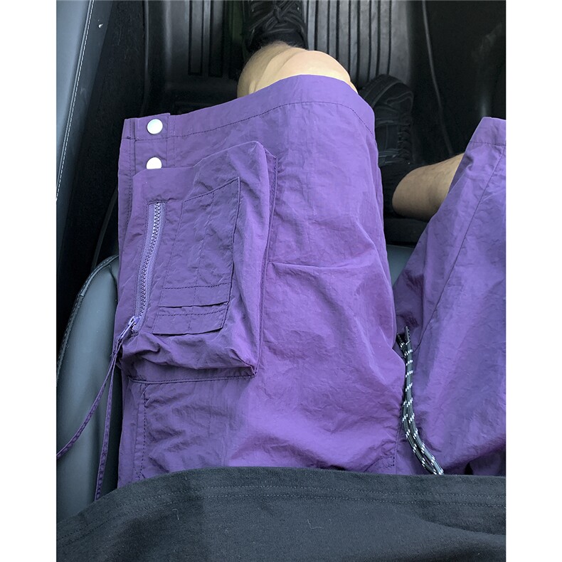 夏季网格短裤透气速干裤休闲裤五分裤D329-QM724-特P45-控68,男装休闲裤,电商D329