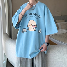 浅蓝色