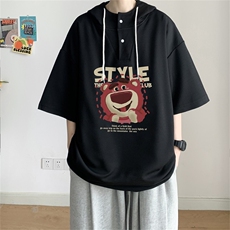 黑色