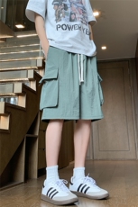 深度库存直播速干裤沙滩裤子男宽松休闲运动裤工装裤DK60-特批20，男装工装外套，电商A099