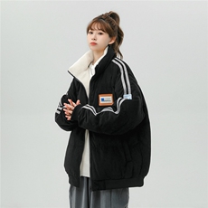 冬季新款灯芯绒男棉衣外套摇粒绒加厚百搭MY002-P115（控148），男装棉衣，电商A227