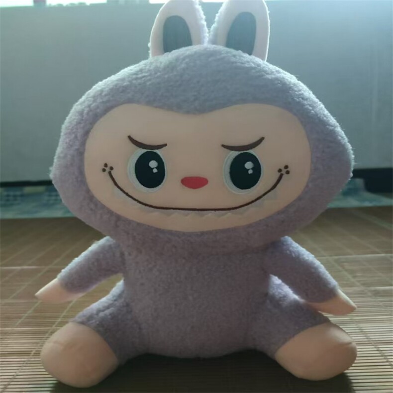 拉布布，王涛毛绒玩具