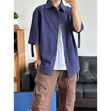 藏青色