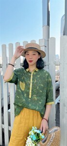纯苎连衣裙小衫裤子裙子衬衣
时尚风
风淑女风休闲风图片