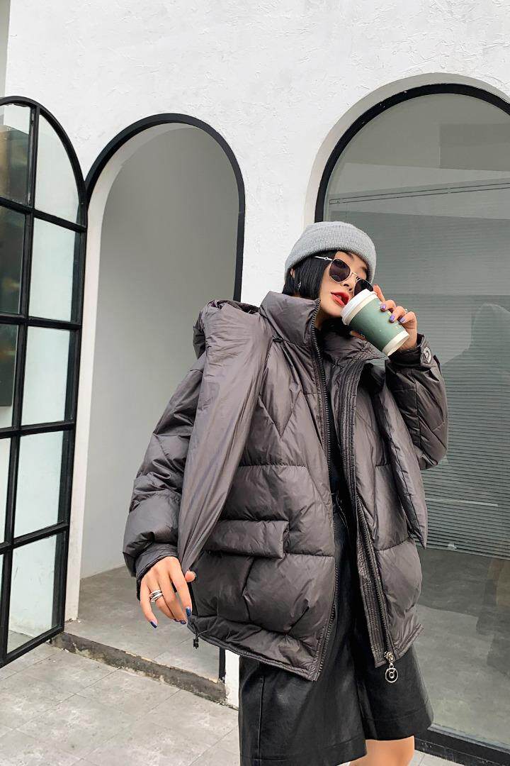 休闲可爱款羽绒服，女装羽绒服，哥卓